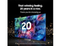 Samsung 100" Neo QLED 4K Smart TV QN80H (2026) Over 80 tommer TV
