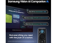 Samsung 100" M90H 4K Mini LED Smart-TV (2026) Over 80 tommer TV