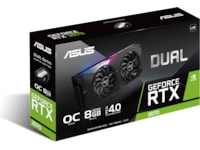 ASUS GeForce RTX 3070 DUAL V2 -B-Grade Demo skjermkort