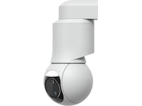 Ubiquiti UniFi G6 PTZ 4K overvåkningskamera (hvit) Overvåkningskameraer
