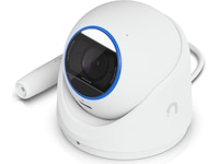 Ubiquiti UniFi G6 Professional Turret 4K overvåkningskamera (hvit) Overvåkningskameraer