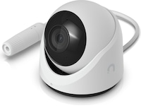 Ubiquiti UniFi G6 Turret 4K overvåkningskamera (hvit) Overvåkningskameraer