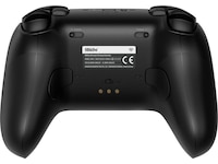 8BitDo Ultimate 2 Wireless 2.4G (sort) Tilbehør til spillkonsoller