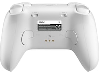 8BitDo Ultimate 2 Wireless 2.4G (White) Tilbehør til spillkonsoller