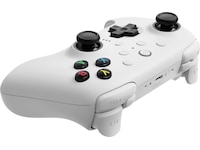 8BitDo Ultimate 2 Wireless 2.4G (White) Tilbehør til spillkonsoller
