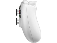 8BitDo Ultimate 2 Wireless 2.4G (White) Tilbehør til spillkonsoller