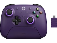 8BitDo Ultimate 2 Wireless 2.4G (Purple) Tilbehør til spillkonsoller