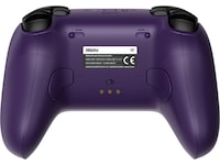 8BitDo Ultimate 2 Wireless 2.4G (Purple) Tilbehør til spillkonsoller
