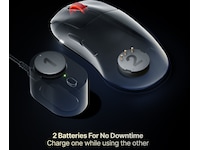 SteelSeries Rival Pro Wireless Gamingmus