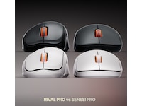 SteelSeries Rival Pro Wireless Gamingmus
