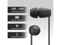 Sony 1000X THE COLLEXION Over-Ear Hodetelefoner (sort) Hodetelefoner