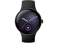 Google Pixel Watch 5 45mm WiFi (matte black/obsidian) Smartklokker