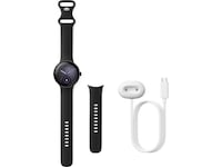 Google Pixel Watch 5 45mm LTE (matte black/obsidian) Smartklokker