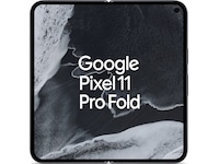 Google Pixel 11 Pro Fold 256GB (obsidian) Mobiltelefoner