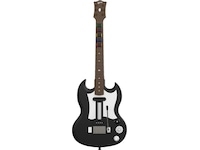 CRKD Guitar Pro Gibson SG (sort) 20th Anniversary Tilbehør til spillkonsoller