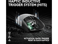 Logitech PRO X 2 SUPERSTRIKE trådløs gamingmus Gamingmus