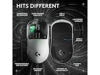 Logitech PRO X 2 SUPERSTRIKE trådløs gamingmus Gamingmus