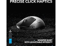 Logitech PRO X 2 SUPERSTRIKE trådløs gamingmus Gamingmus