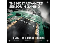 Logitech PRO X 2 SUPERSTRIKE trådløs gamingmus Gamingmus