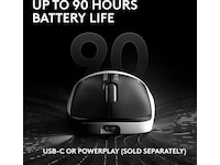 Logitech PRO X 2 SUPERSTRIKE trådløs gamingmus Gamingmus