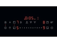 Electrolux HHOB8T0C Induksjonstopp Induksjonstopp