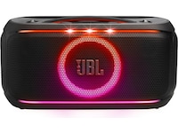 JBL PartyBox On-the-Go 2 bærbar partyhøyttaler Trådløs / Bluetooth-høyttaler