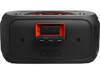 JBL PartyBox On-the-Go 2 bærbar partyhøyttaler Trådløs / Bluetooth-høyttaler