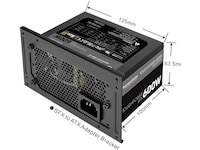 Thermaltake Toughpower SFX 600W PSU Enheter