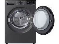 LG RHX5010TBB Tørketrommel 10kg (sort) Tørketrommel