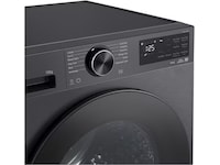 LG RHX5010TBB Tørketrommel 10kg (sort) Tørketrommel