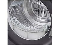 LG RHX5010TBB Tørketrommel 10kg (sort) Tørketrommel