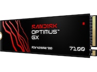 Sandisk Optimus GX 7100 NVMe SSD 2TB SSD M.2
