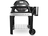 Weber Pulse 2000 Elgrill med Vagn -B-Grade Demo hjem & fritid