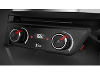 Weber Pulse 2000 Elgrill med Vagn -B-Grade Demo hjem & fritid