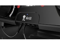 Weber Pulse 2000 Elgrill med Vagn -B-Grade Demo hjem & fritid