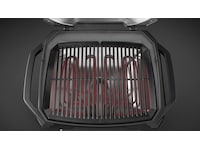 Weber Pulse 2000 Elgrill med Vagn -B-Grade Demo hjem & fritid
