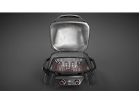 Weber Pulse 2000 Elgrill med Vagn -B-Grade Demo hjem & fritid