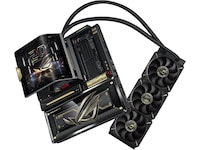 ASUS ROG Crosshair X870E Edition 20 hovedkort AMD Socket