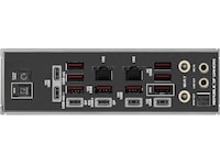ASUS ROG Crosshair X870E Edition 20 hovedkort AMD Socket