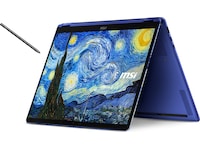 MSI Prestige 14 Flip AI+ Vincent van Gogh Edition m/NanoPen PC - Bærbar / laptop