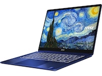 MSI Prestige 14 Flip AI+ Vincent van Gogh Edition m/NanoPen PC - Bærbar / laptop