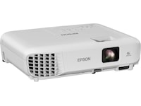 Epson EB-W53 3LCD projektor (hvit) -B-Grade Demo TV/projektor