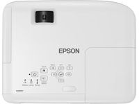 Epson EB-W53 3LCD projektor (hvit) -B-Grade Demo TV/projektor