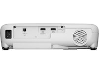 Epson EB-W53 3LCD projektor (hvit) -B-Grade Demo TV/projektor