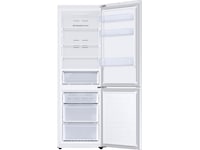 Samsung Kjøl- og fryserskap Series 6 (hvit) -B-Grade Demo frysere & kjøleskap