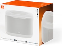 JBL Cove X1 Wi-Fi Høyttaler (hvit) Trådløs / Bluetooth-høyttaler