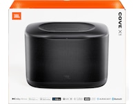 JBL Cove X1 Wi-Fi Høyttaler (sort) Trådløs / Bluetooth-høyttaler