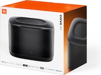JBL Cove X1 Wi-Fi Høyttaler (sort) Trådløs / Bluetooth-høyttaler