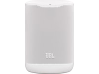 JBL Cove M1 Wi-Fi Høyttaler (hvit) Trådløs / Bluetooth-høyttaler