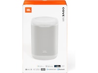 JBL Cove M1 Wi-Fi Høyttaler (hvit) Trådløs / Bluetooth-høyttaler